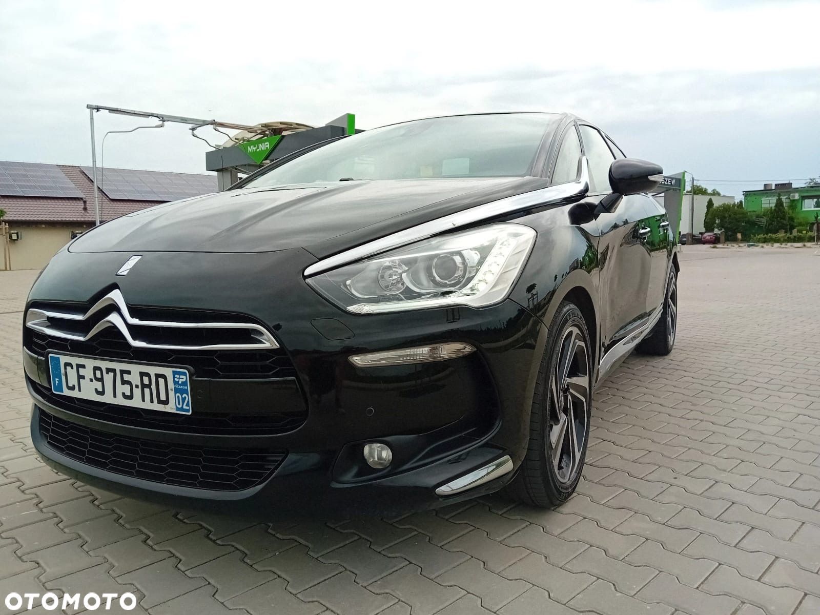 Citroën DS5 HDi 165 SportChic - 1