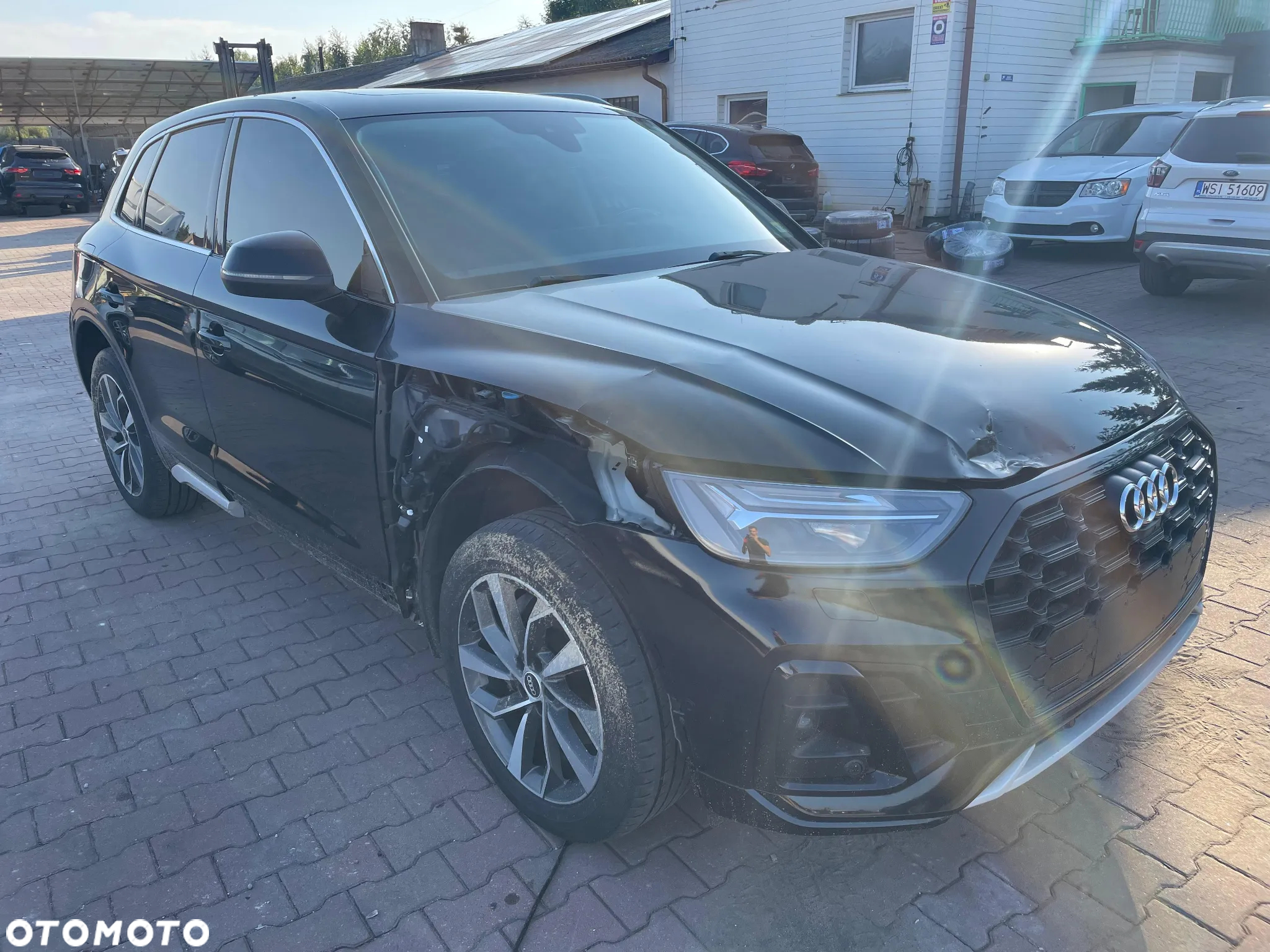 Audi Q5 45 TFSI quattro S tronic advanced - 3