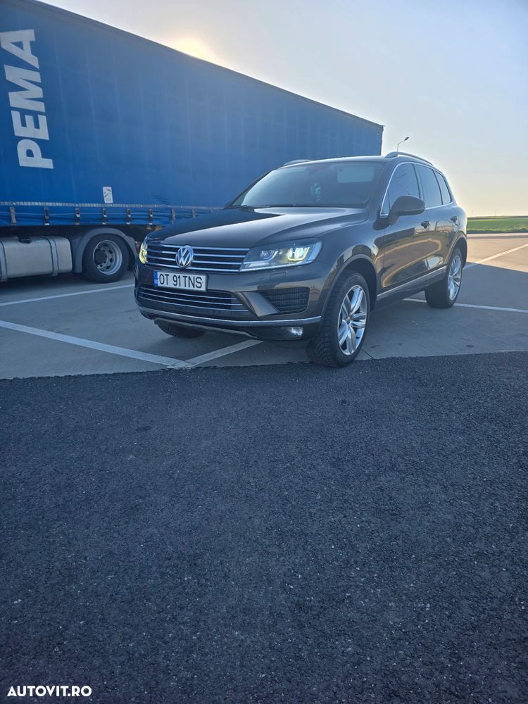 Volkswagen Touareg 3.0 V6 TDI BMT Terrain Tech - 24