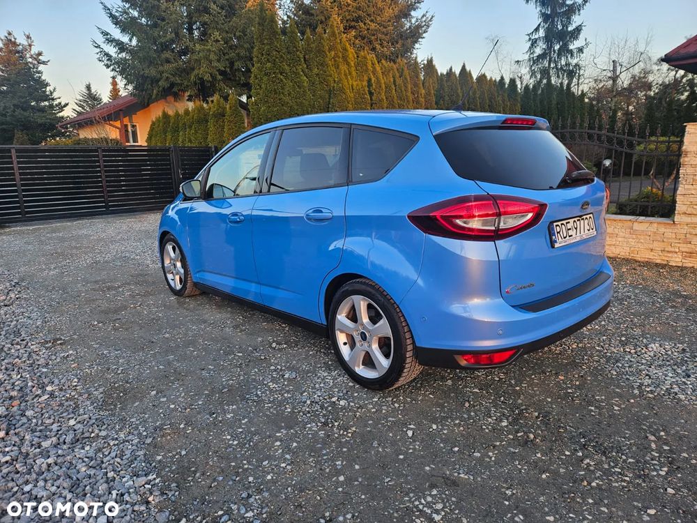 Ford C-MAX 1.0 EcoBoost Titanium ASS - 9