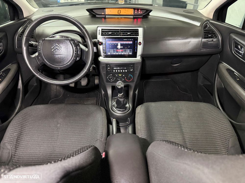 Citroën C4 1.6 HDi Exclusive - 14
