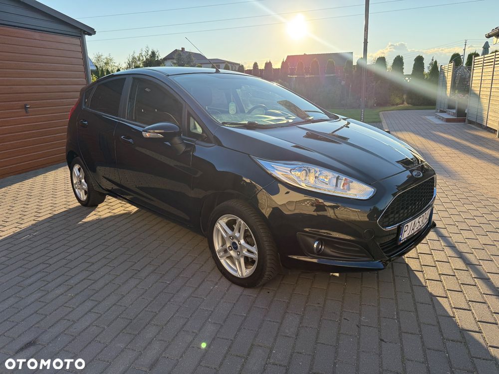 Ford Fiesta - 8
