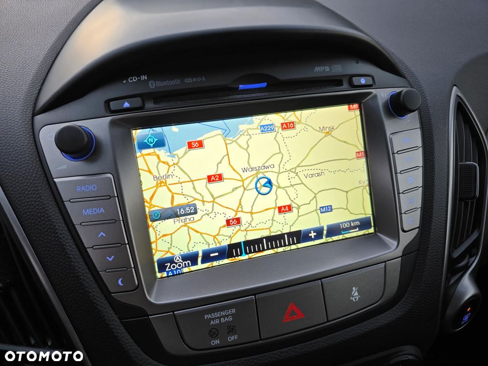 Hyundai ix35 2.0 CRDi Premium 4WD - 13