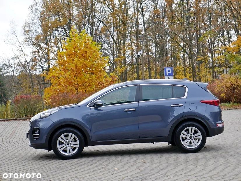 Kia Sportage 1.6 GDI 2WD Dream-Team Edition - 10