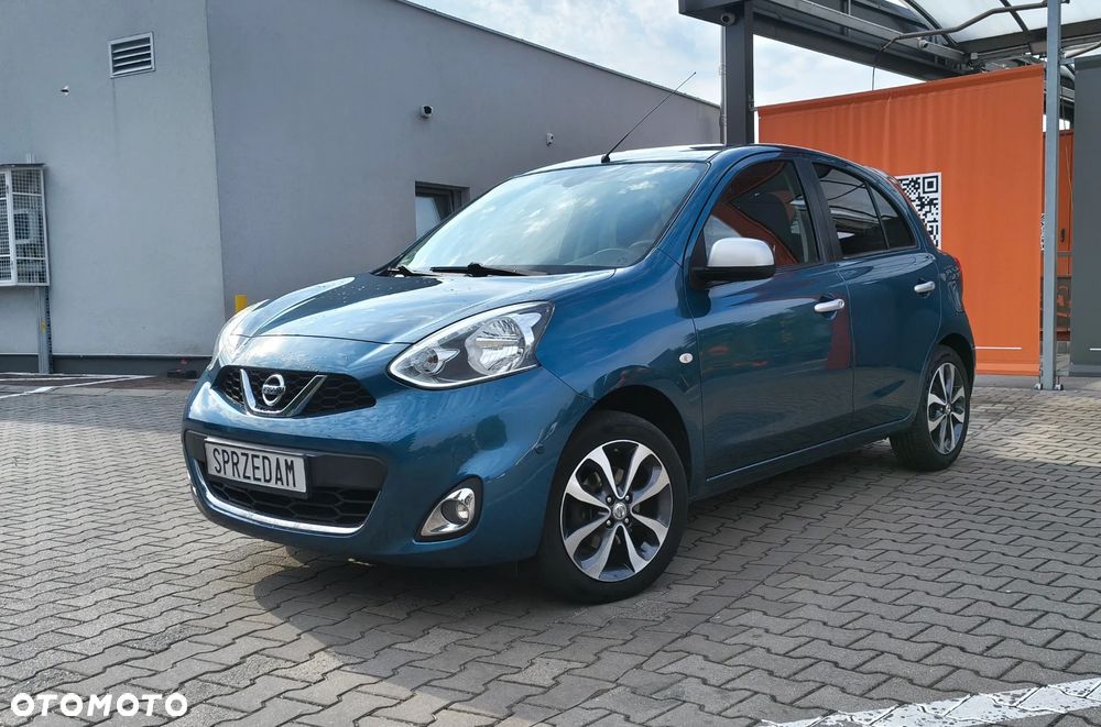 Nissan Micra 1.2 N-TEC - 1
