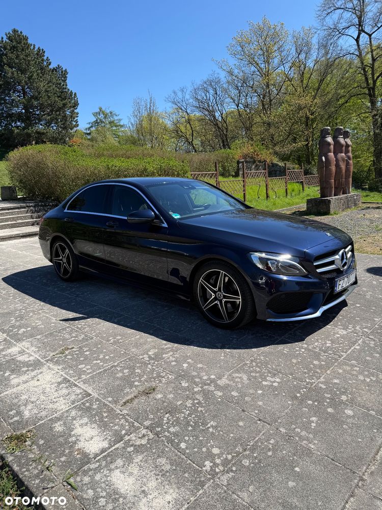 Mercedes-Benz Klasa C 250 9G-TRONIC - 3