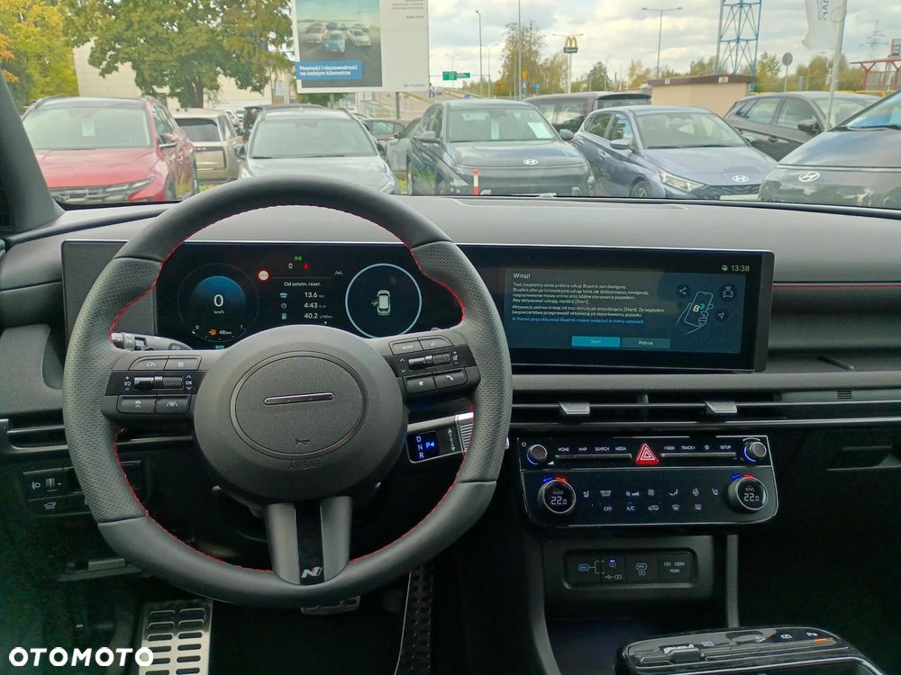 Hyundai Tucson 1.6 T-GDi HEV N-Line 2WD - 14