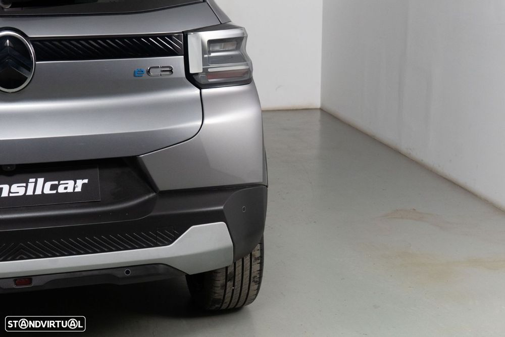 Citroën e-C3 44 kWh Autonomia Conforto Max - 18