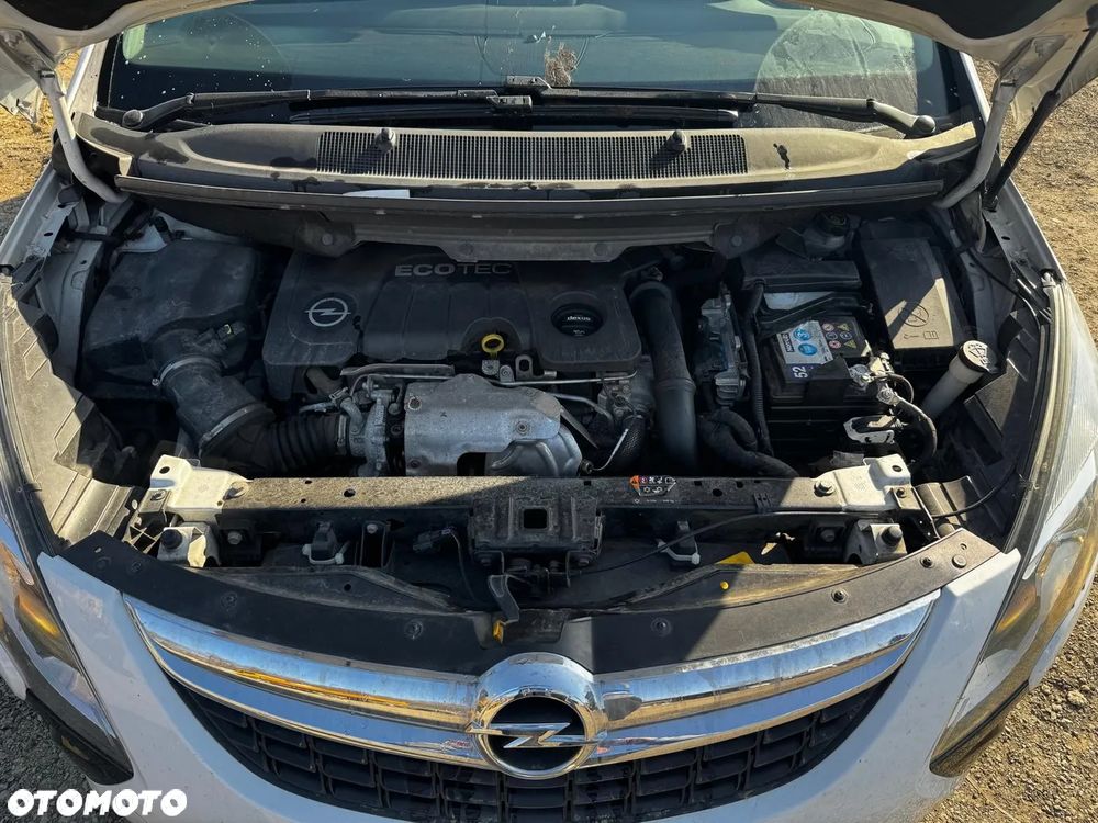 Opel Zafira 1.6 CDTI Enjoy - 36
