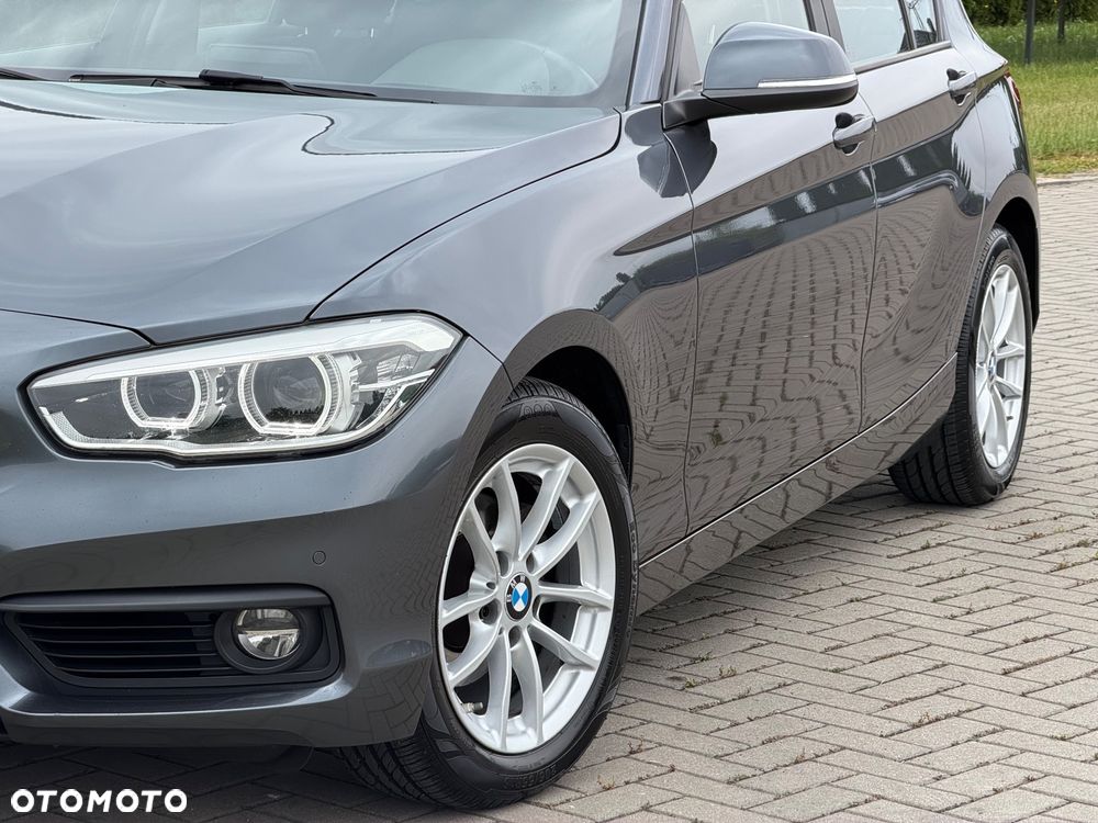 BMW Seria 1 118d - 9