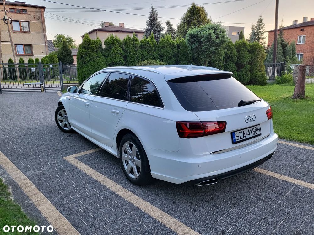 Audi A6 Avant 3.0 TDI S tronic - 22