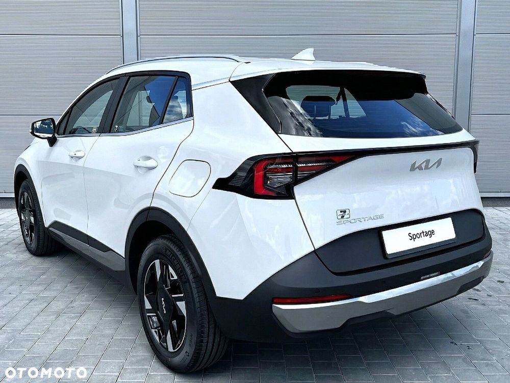 Kia Sportage 1.6 T-GDI M 2WD - 9