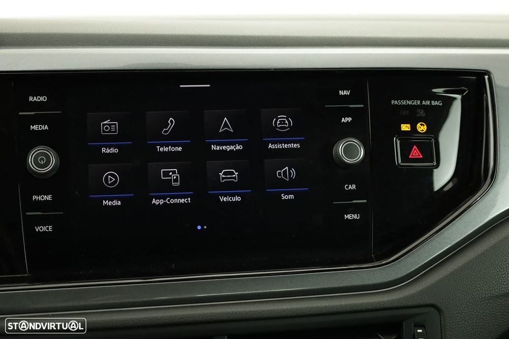 VW Polo 1.0 TSI Style DSG - 16