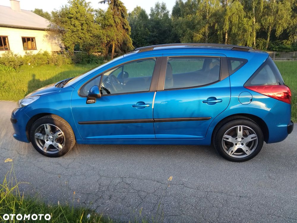 Peugeot 207 1.6 HDi - 6
