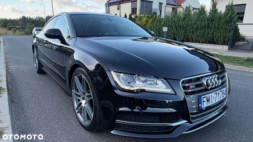 Audi A7 Sportback 3.0 TDI Quattro S tronic Progressive - 1