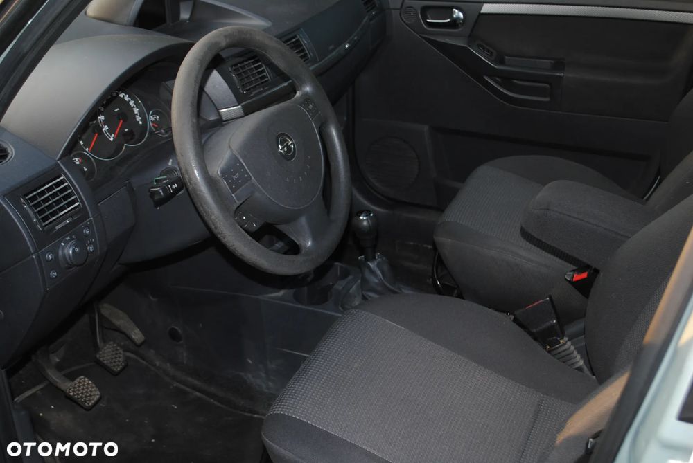 Opel Meriva 1.6 16V Easytronic Selection 110 Jahre - 6