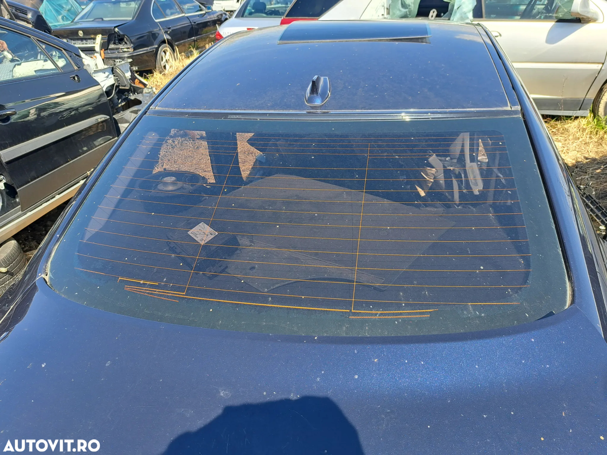 Stop stanga dreapta haion Luneta Ceasuri bord diesel Oglinda dreapta cu electrocrom Ansamblu stergatoare Capsa airbag balama capota Cui tractare Jaguar XE XF 2016-2024 - 3