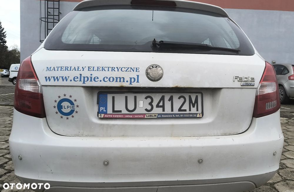 Škoda FABIA VAN+ - 7