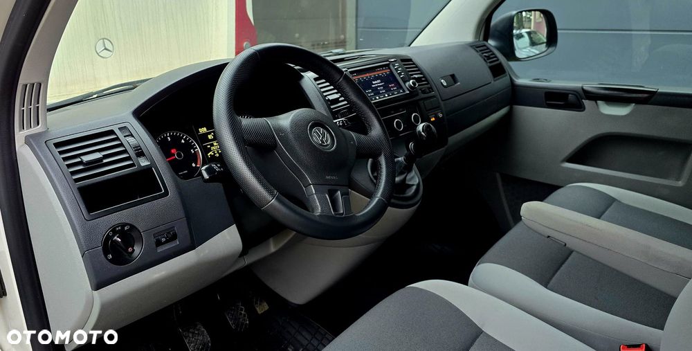 Volkswagen Transporter Standard - 12
