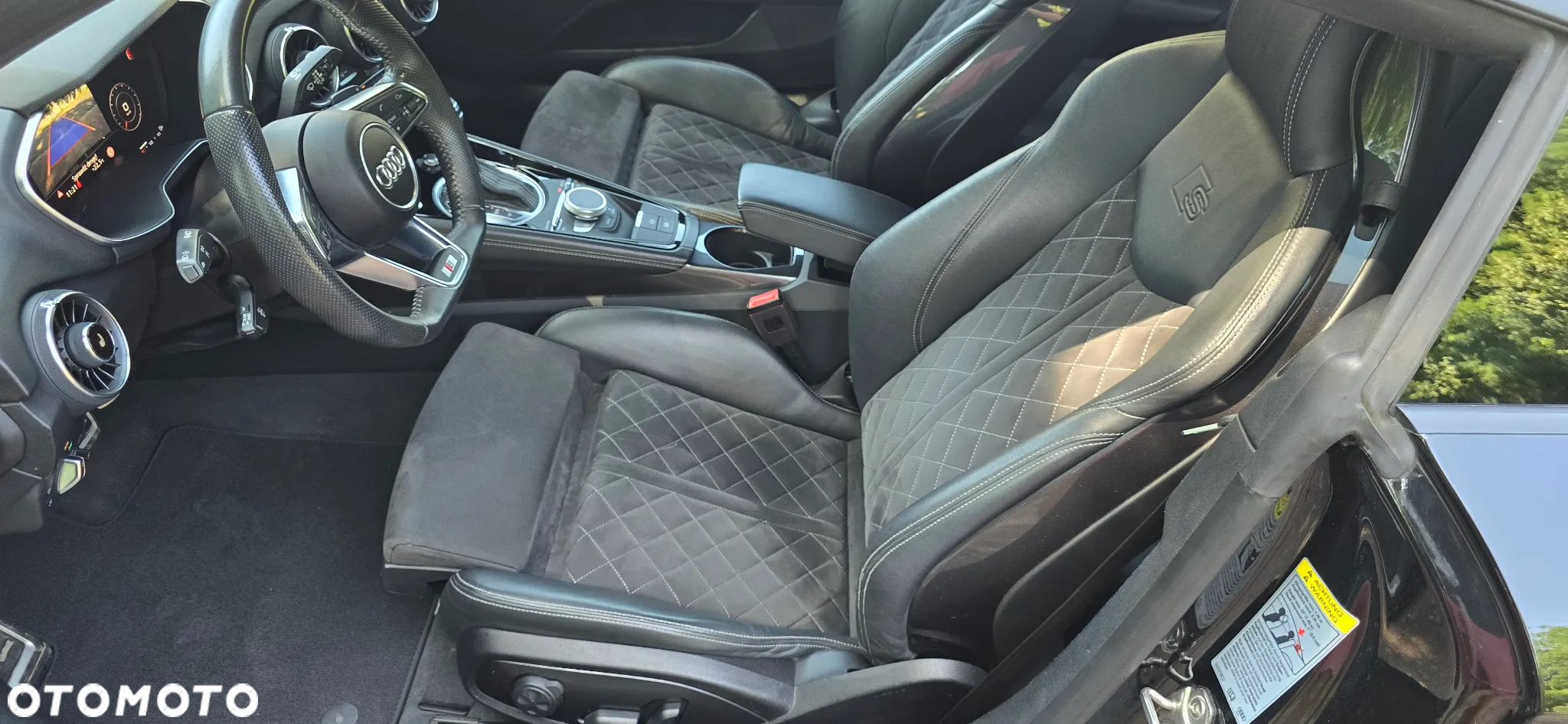 Audi TT Coupé 2.0 TFSI S tronic - 11