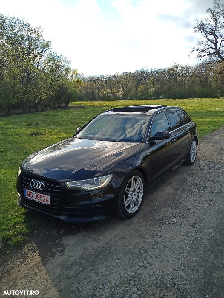Audi A6 3.0 TDI DPF - 2
