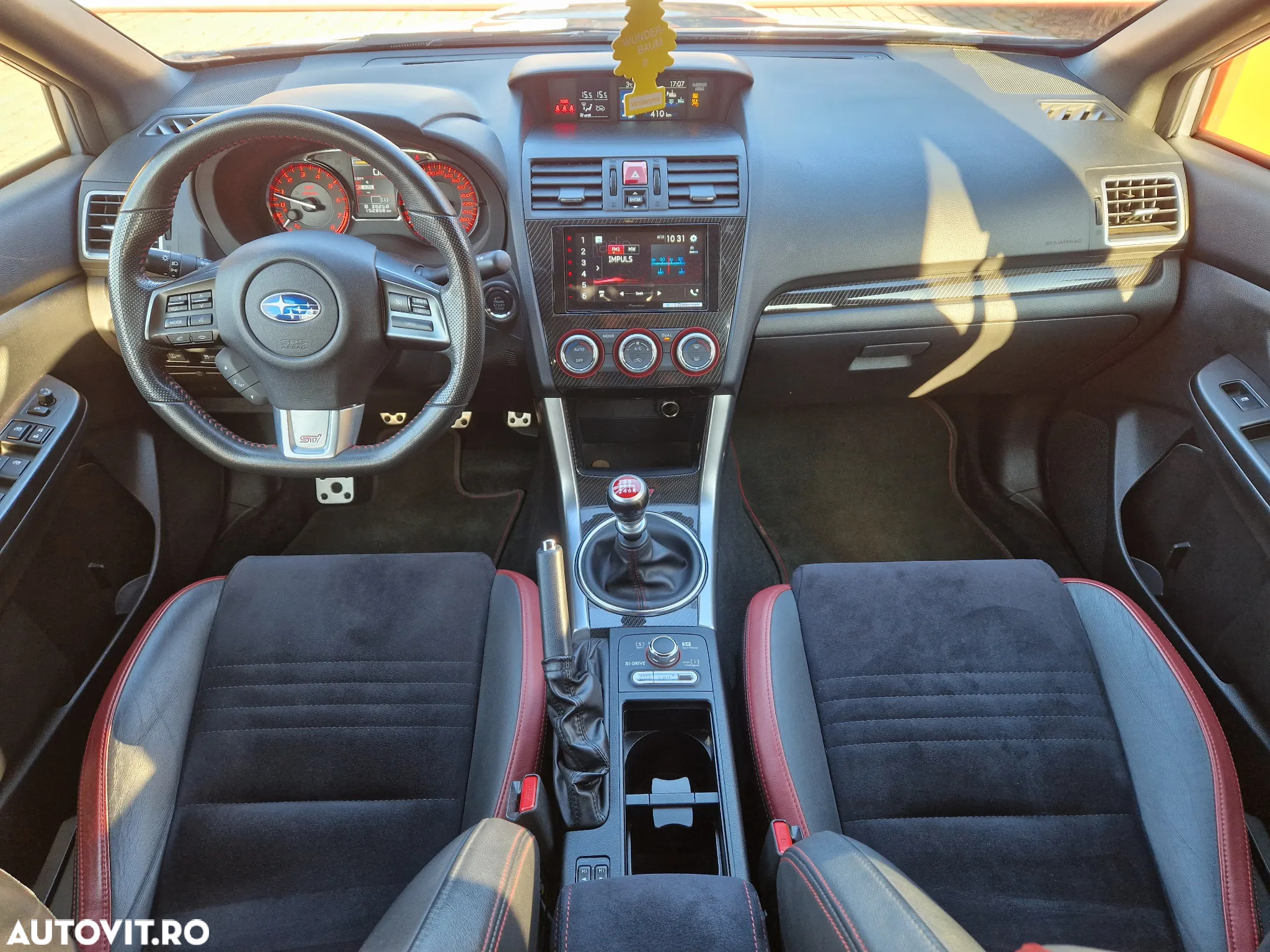 Subaru WRX STI - 7