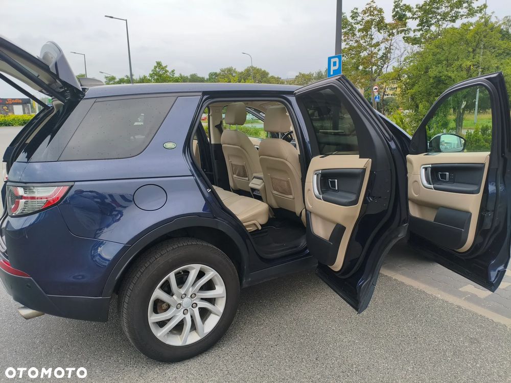 Land Rover Discovery Sport - 25