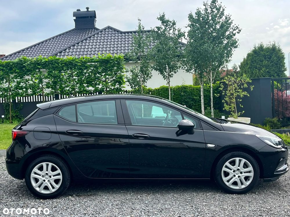 Opel Astra 1.0 T Enjoy S&S - 8