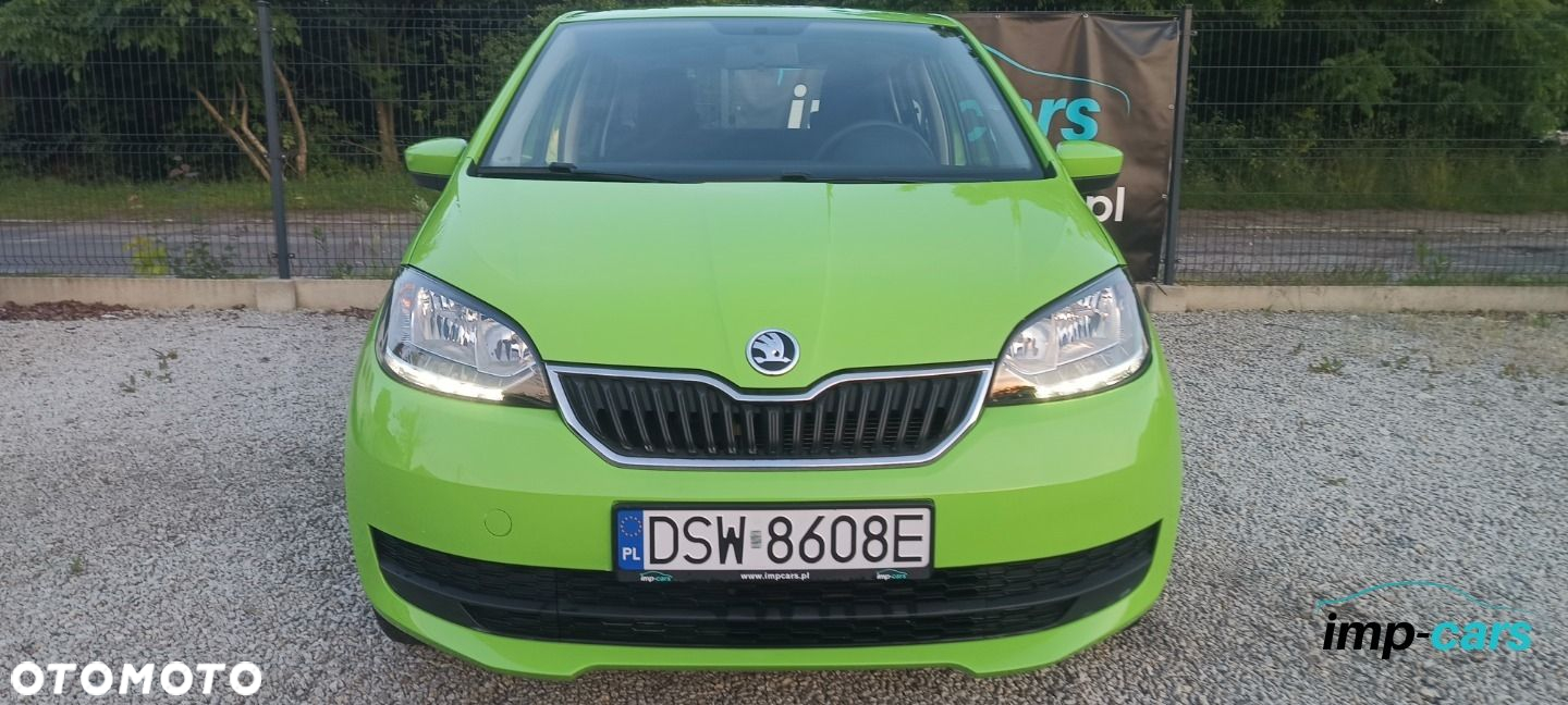 Skoda Citigo - 2
