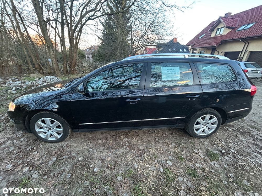 Volkswagen Passat 2.0 TDI DPF BlueMotion Technology Trendline - 6
