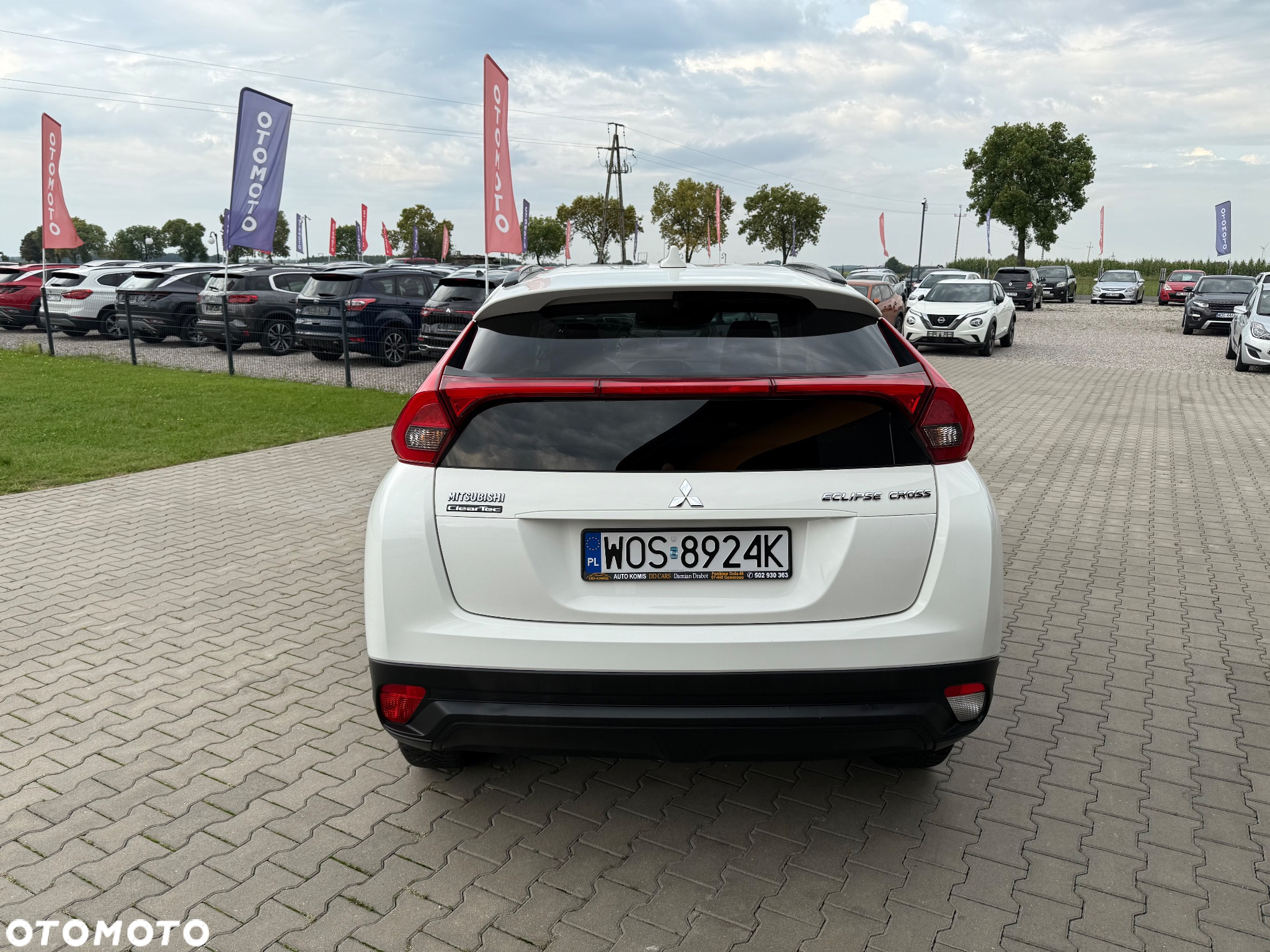Mitsubishi Eclipse Cross 1.5 T-MIVEC ClearTec 2WD Basis - 13