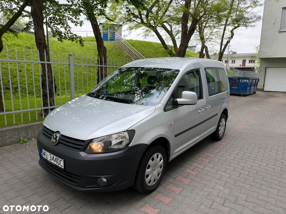 Volkswagen Caddy 1.6 (5-Si.) DSG BMT Edition 30 - 6