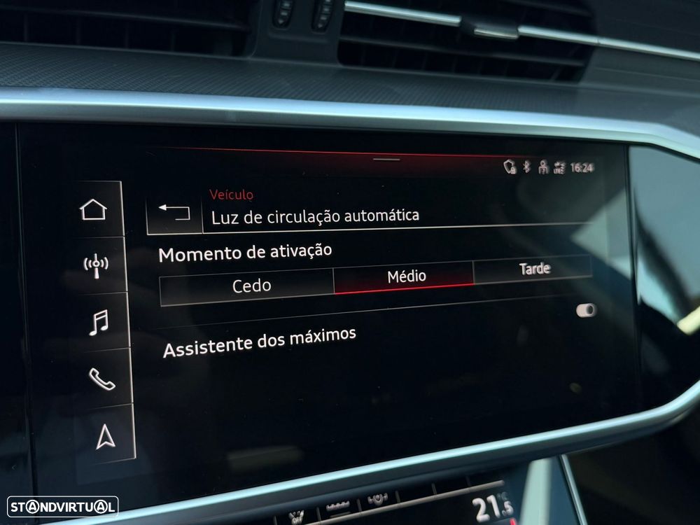 Audi A6 Avant 40 TDI Sport S tronic - 47