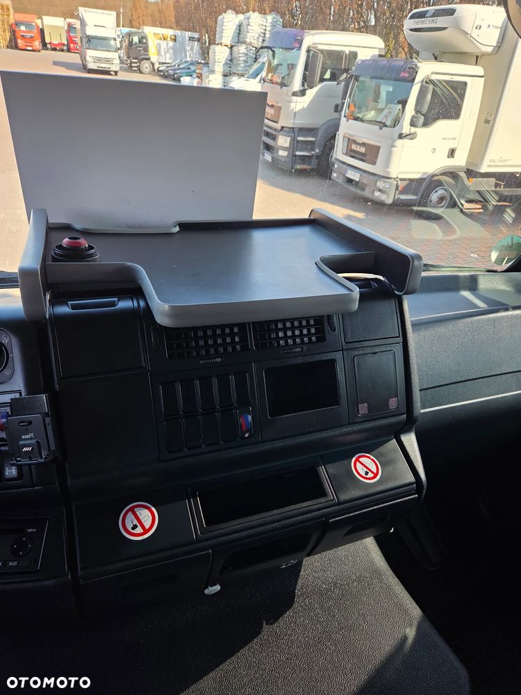 MAN TGM - 20