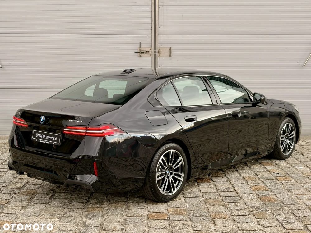 BMW i5 83.9kWh eDrive40 - 4