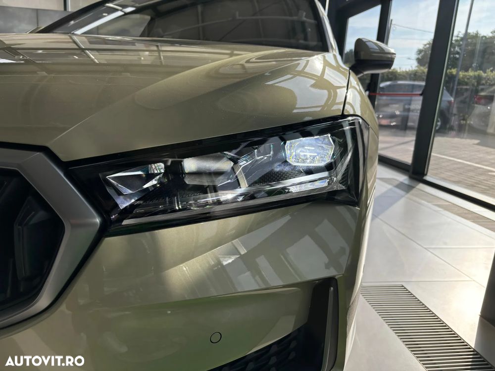 Skoda Superb Combi 2.0 TDI 193 CP 4x4 DSG Selection - 9