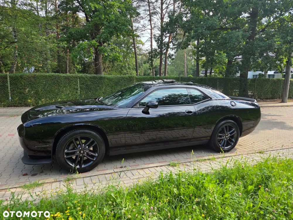 Dodge Challenger 3.6 GT AWD - 4