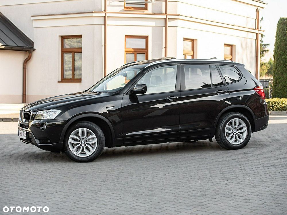 BMW X3 xDrive20d - 13