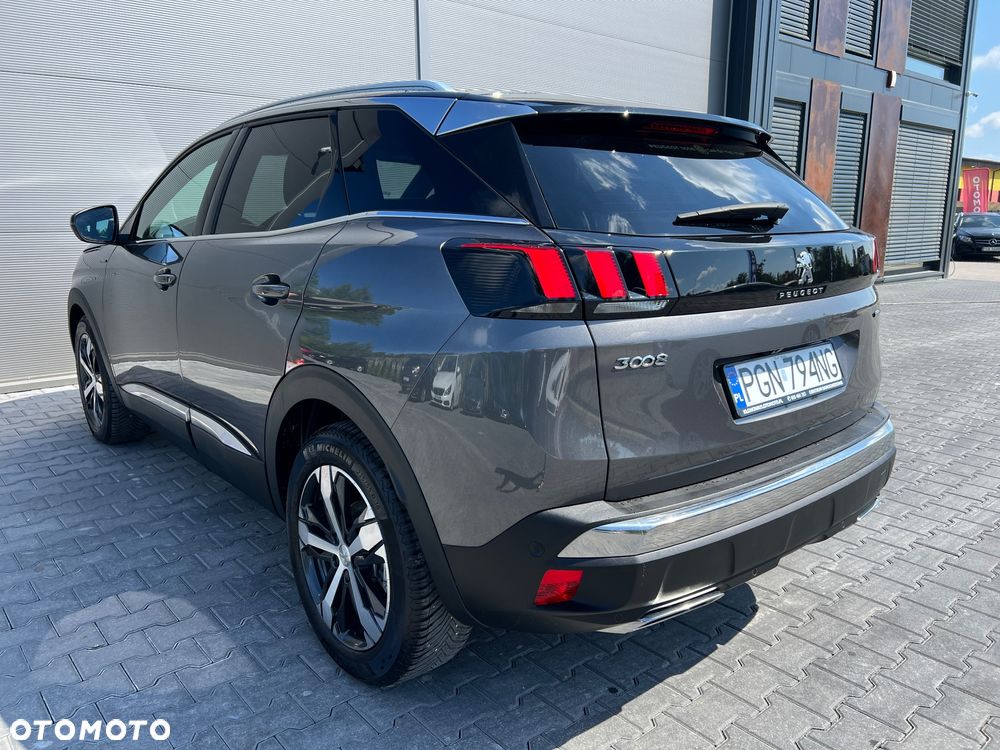 Peugeot 3008 - 10