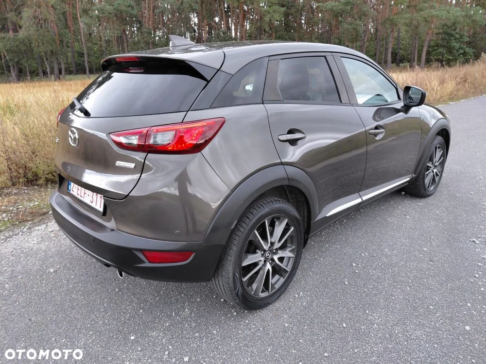 Mazda CX-3 SKYACTIV-D 105 FWD Exclusive-Line - 3