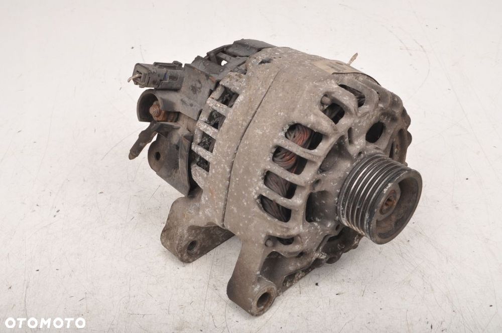 CITROEN C3 I 1.1 ALTERNATOR C631884R - 6