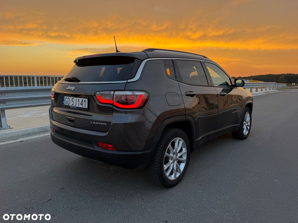Jeep Compass 1.3 TMair Limited FWD S&S - 4