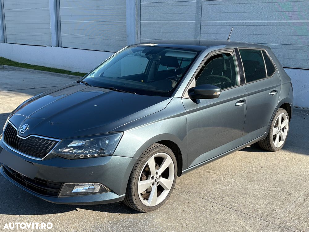 Skoda Fabia 1.2 TSI Joy - 15