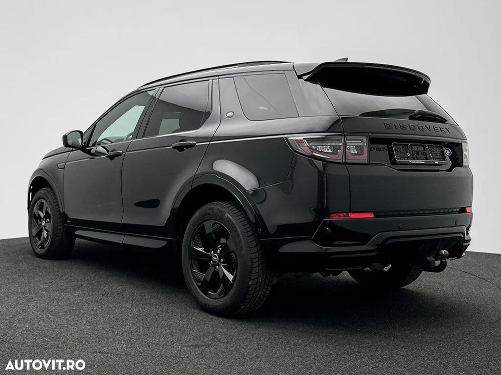 Land Rover Discovery Sport 2.0 D165 MHEV Dynamic SE - 10
