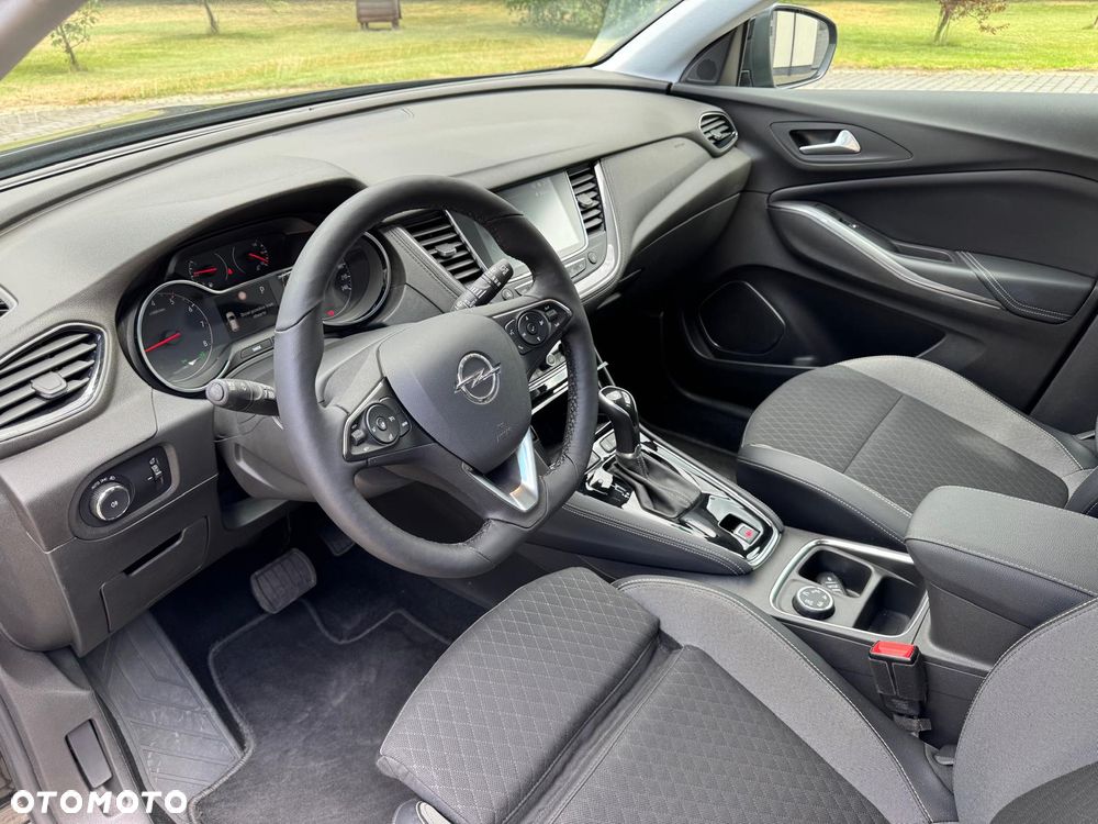 Opel Grandland X 1.2 Start/Stop Automatik INNOVATION - 13