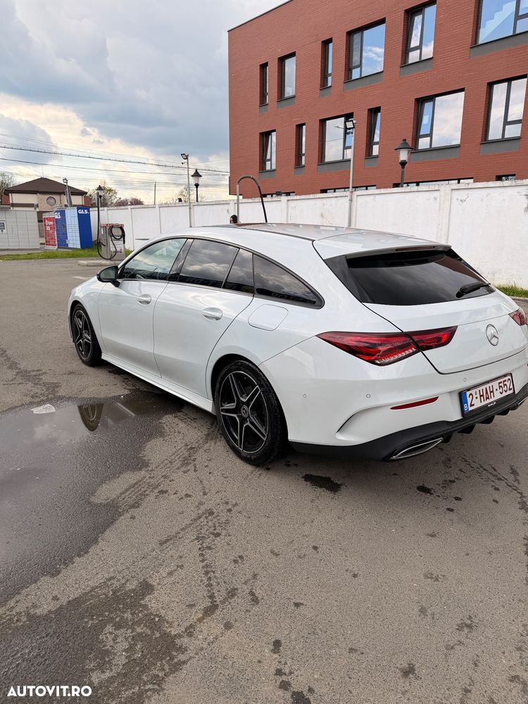 Mercedes-Benz CLA 200 - 3