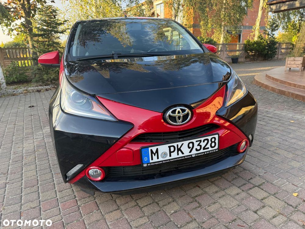 Toyota Aygo - 17