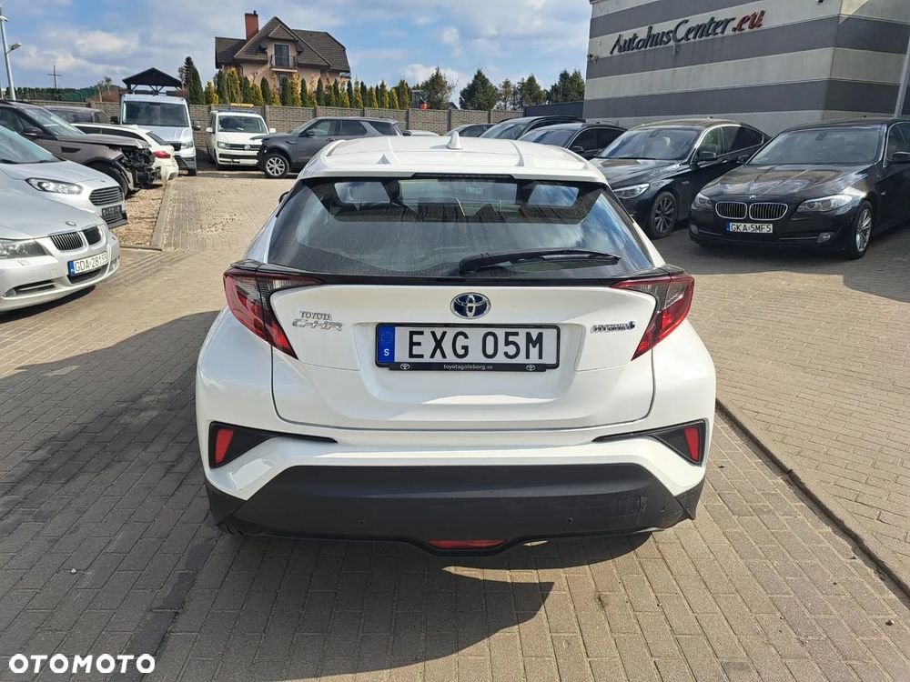 Toyota C-HR - 2