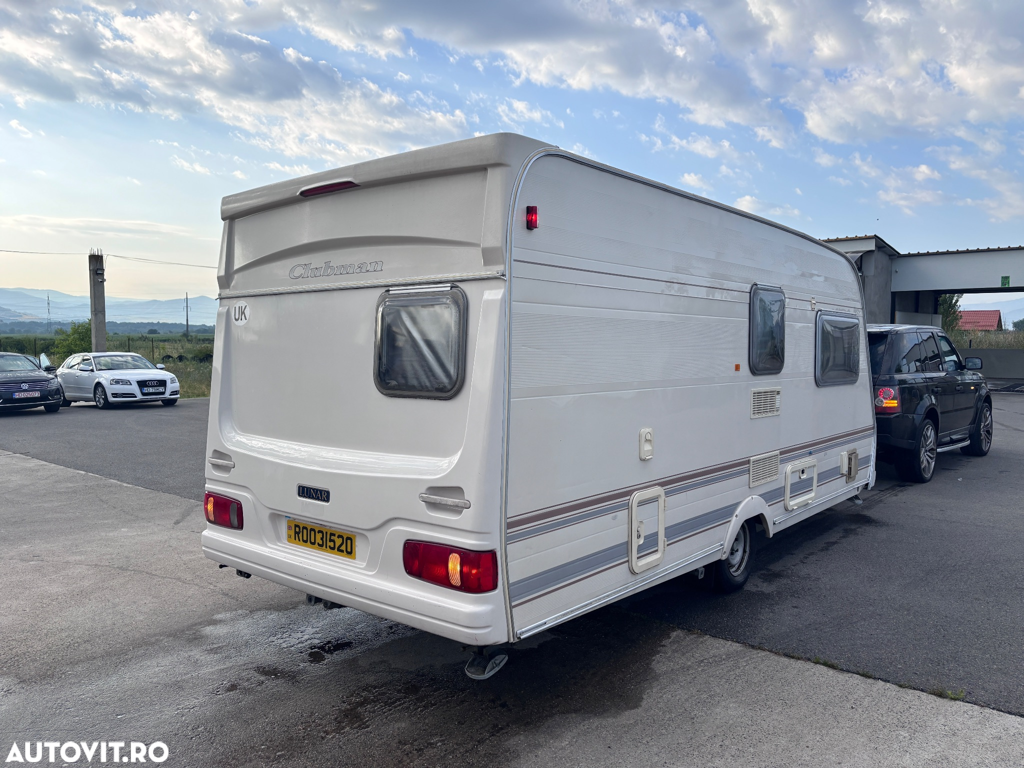 Elddis WhirlWind XL Lunar clubman 475-2ck - 4