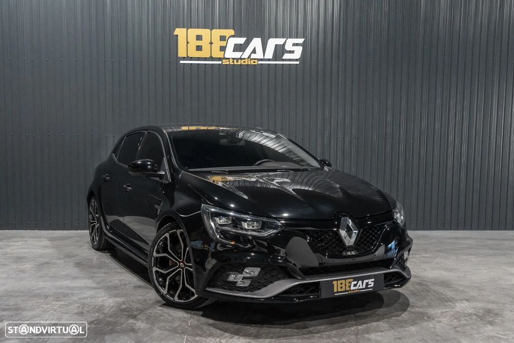 Renault Mégane TCe 280 GPF EDC R.S. - 40